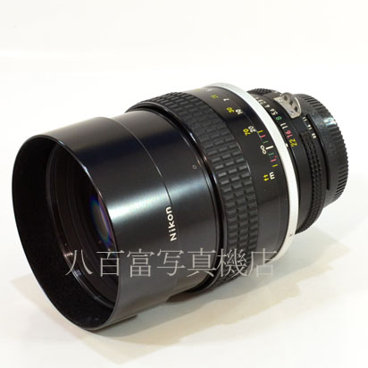 【中古】 ニコン Ai Nikkor 135mm F2S Nikon / ニッコール 中古交換レンズ 42541