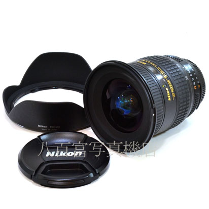 【中古】 ニコン AF Nikkor 18-35mm F3.5-4.5D ED Nikon / ニッコール 中古交換レンズ 36496