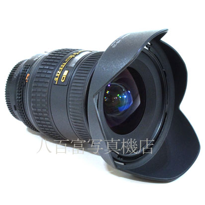 【中古】 ニコン AF Nikkor 18-35mm F3.5-4.5D ED Nikon / ニッコール 中古交換レンズ 36496