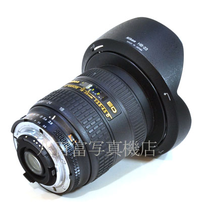 【中古】 ニコン AF Nikkor 18-35mm F3.5-4.5D ED Nikon / ニッコール 中古交換レンズ 36496