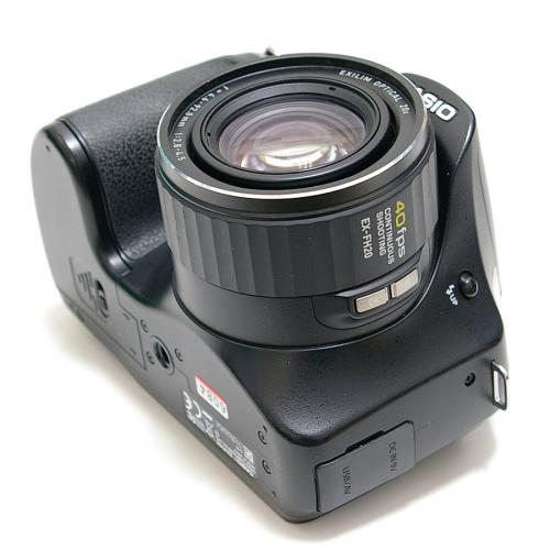 CASIO カシオ/デジタルカメラ/HIGH SPEED EXILIM/EX-FH20/01001080A/Bランク/09【中古】 Amazon.com : Casio Exilim EX-FH20 9.1MP Digital Camera 20x Optical