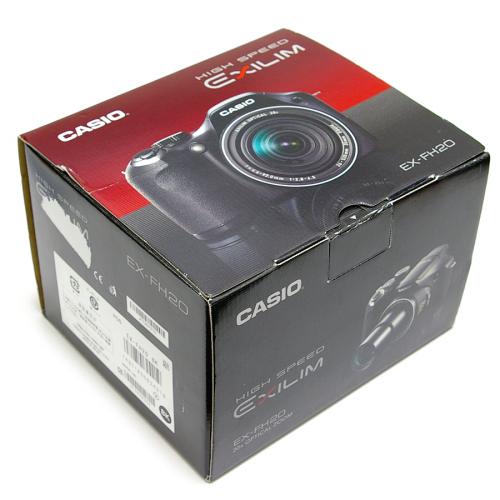 CASIO カシオ/デジタルカメラ/HIGH SPEED EXILIM/EX-FH20/01001080A/Bランク/09【中古】 Amazon.com : Casio Exilim EX-FH20 9.1MP Digital Camera 20x Optical