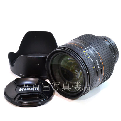 【中古】 ニコン AF Nikkor 24-85mm F2.8-4D Nikon / ニッコール 中古交換レンズ 32564