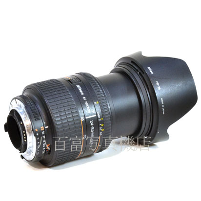 【中古】 ニコン AF Nikkor 24-85mm F2.8-4D Nikon / ニッコール 中古交換レンズ 32564