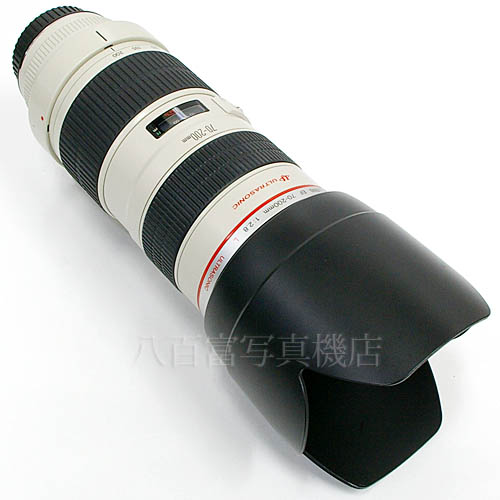 中古 キヤノン EF 70-200mm F2.8L USM Canon 【中古レンズ】 15595