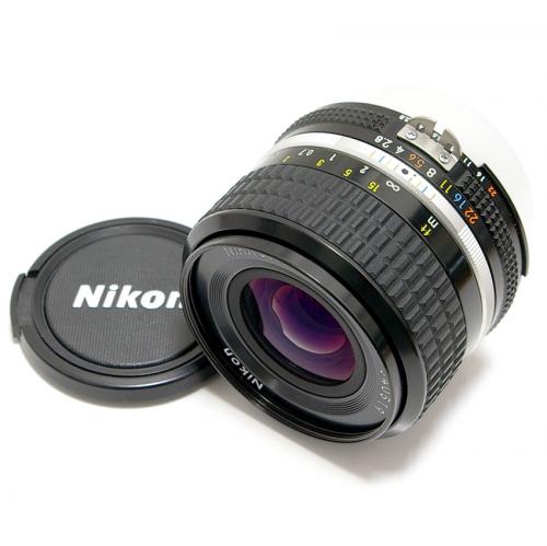 中古 ニコン Ai Nikkor 35mm F2.8S Nikon / ニッコール