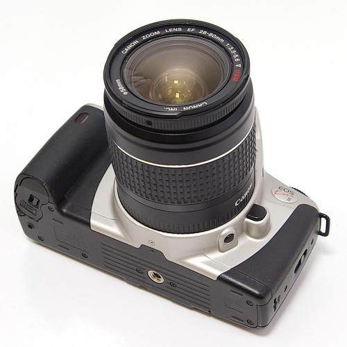中古 キャノン EOS KissIII EF28-80mmUSM セット シルバー Canon
