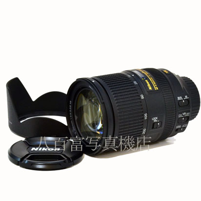 【中古】 ニコン AF-S DX NIKKOR 18-300mm F3.5-5.6G ED VR Nikon 中古交換レンズ 42812