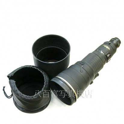 中古】 ニコン AF-S Nikkor ED 600mm F4D Nikon / ニッコール 中古 
