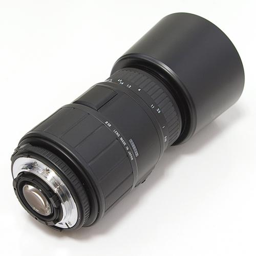 中古 シグマ AF 70-300mm F4-5.6 DL MACRO ニコンAF用 SIGMA