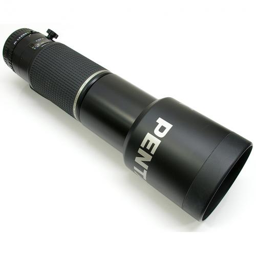 中古 SMC ペンタックス FA645 400mm F5.6 ED IF PENTAX 【中古レンズ