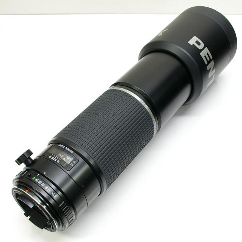 中古 SMC ペンタックス FA645 400mm F5.6 ED IF PENTAX 【中古レンズ】 03540