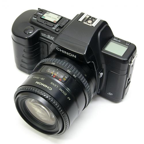 中古 チノン CP-9AF MULTI-PROGRAM 28-70mm/70-210mm セット CHINON 【中古カメラ】 03529