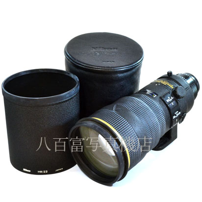 【中古】 ニコン AF-S Nikkor 300mm F2.8D ED Nikon ニッコール 中古交換レンズ 24623