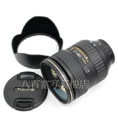 【中古】 トキナー AT-X AF 24-70mm F2.8 FX ニコンAF用 Tokina 中古交換レンズ 42903