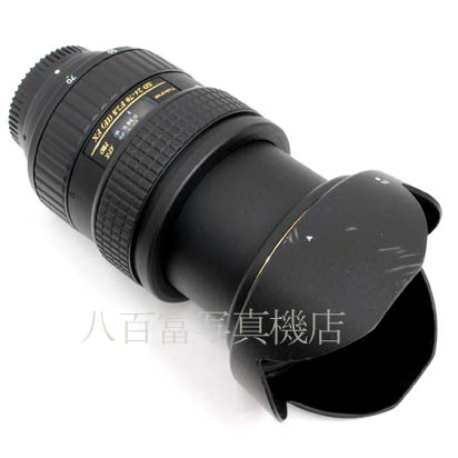 【中古】 トキナー AT-X AF 24-70mm F2.8 FX ニコンAF用 Tokina 中古交換レンズ 42903