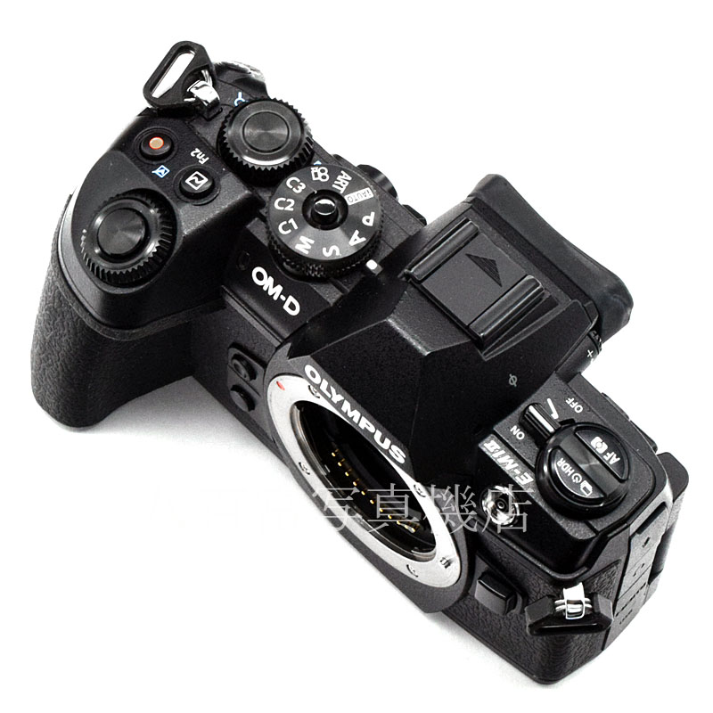 【中古】 オリンパス OM-D E-M1 MarkII OLYMPUS 中古デジタルカメラ 51517