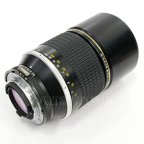 中古 ニコン Ai ED Nikkor 180mm F2.8S Nikon / ニッコール 【中古レンズ】　15644