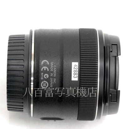 【中古】 キヤノン EF 24mm F2.8 IS USM Canon 中古交換レンズ 42883