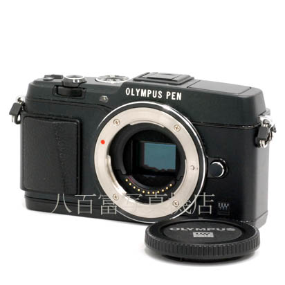 【中古】 オリンパス PEN E-P5 ボディ ブラック OLYMPUS 中古デジタルカメラ 42890