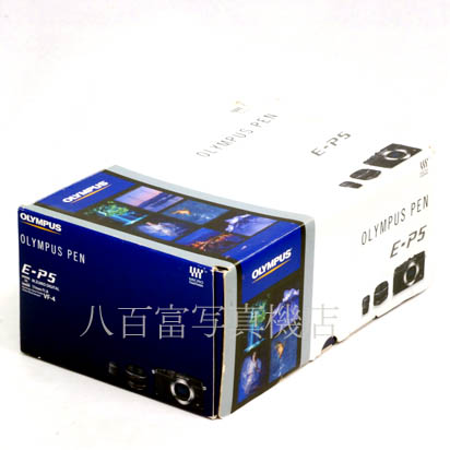 【中古】 オリンパス PEN E-P5 ボディ ブラック OLYMPUS 中古デジタルカメラ 42890