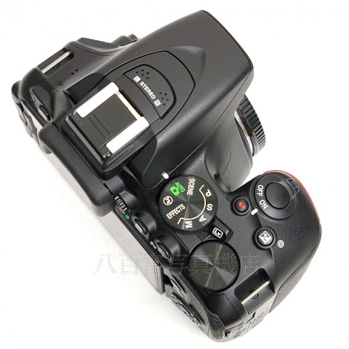 【中古】 ニコン D5500 ボディ　ブラック  Nikon 中古カメラ 20799