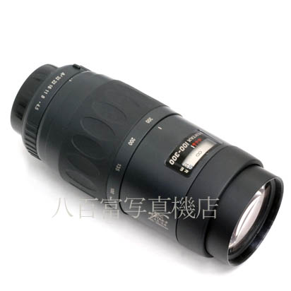 【中古】 SMC ペンタックス F 100-300mm F4.5-5.6  PENTAX 中古交換レンズ 42896