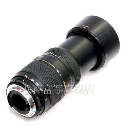 【中古】 タムロン AF 70-300mm F4-5.6 LD Di ペンタックスAF用 A17 TAMRON 交換レンズ 42887