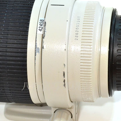 【中古】 キヤノン EF 70-200mm F2.8L IS II USM Canon 中古交換レンズ 42458