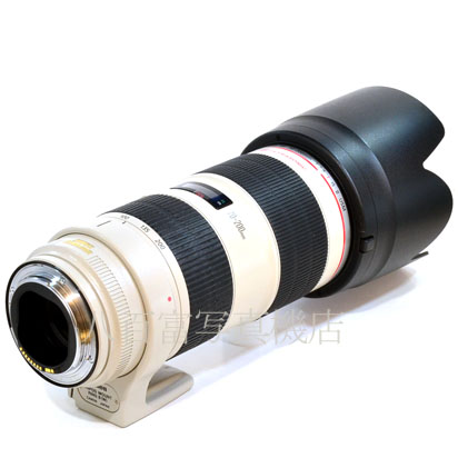 【中古】 キヤノン EF 70-200mm F2.8L IS II USM Canon 中古交換レンズ 42458