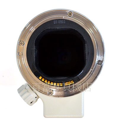 【中古】 キヤノン EF 400mm F5.6L USM Canon 中古交換レンズ 37128