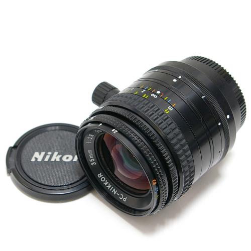中古 ニコン PC Nikkor 35mm F2.8 New Nikon / ニッコール 【中古レンズ】