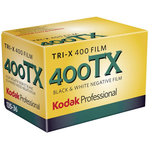コダック トライ-X 400 135 36枚撮り [35ミリ白黒フィルム 感度400]　Kodak