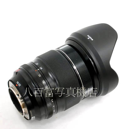 【中古】 富士フイルム フジノン  XF16-55mm F2.8 R LM WR FUJINON 中古交換レンズ 42867