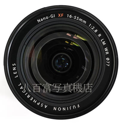 【中古】 富士フイルム フジノン  XF16-55mm F2.8 R LM WR FUJINON 中古交換レンズ 42867