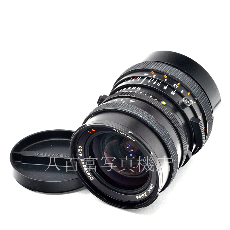 【中古】 ツァイス Distagon CF T* 50mm F4 FLE (正規輸入品) ハッセル用 CarlZeiss ディスタゴン 中古交換レンズ  33286｜カメラのことなら八百富写真機店