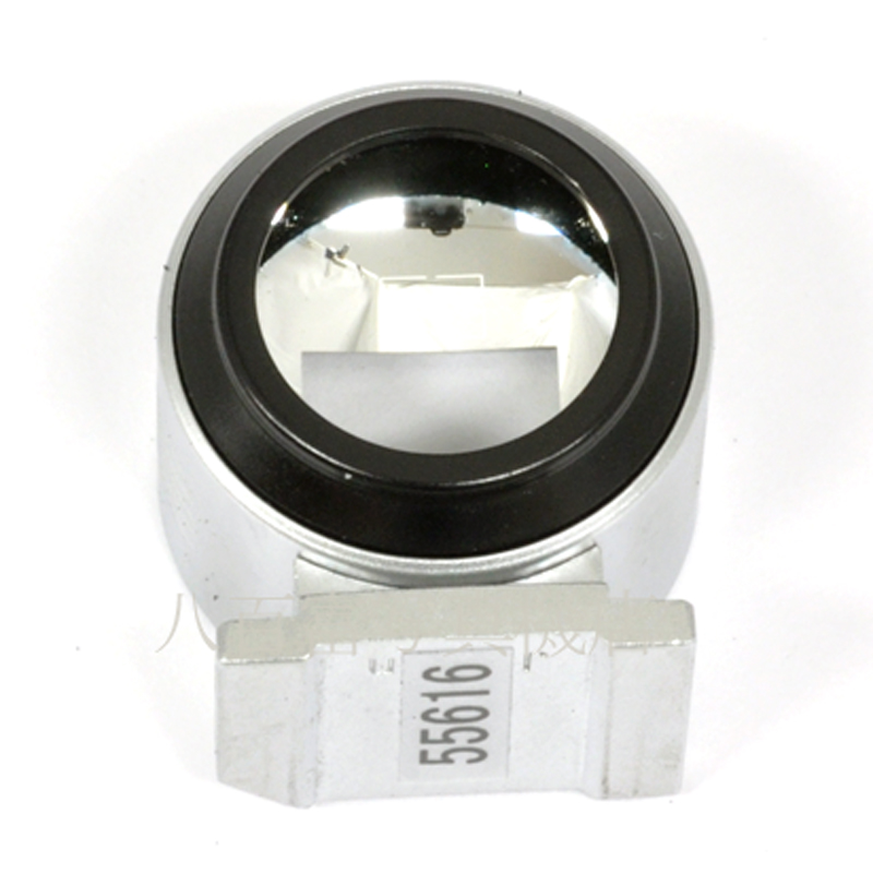 中古】 フォクトレンダー 75mm ビューファインダー シルバー