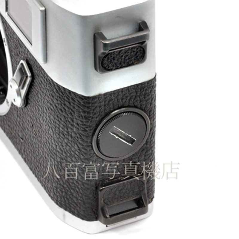 【中古】 ライカ M5 クローム ボディ Leica 中古フイルムカメラ 55602
