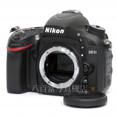 【中古】 ニコン D610 ボディ Nikon 中古カメラ 31538