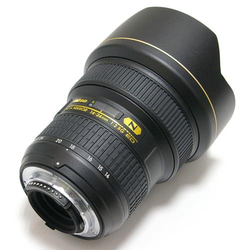 中古 ニコン AF-S NIKKOR 14-24mm F2.8G ED Nikon / ニッコール 【中古レンズ】