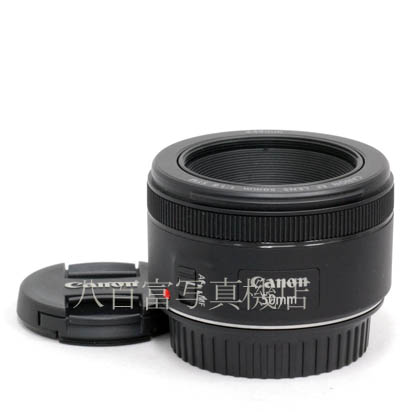 【中古】 キヤノン EF 50mm F1.8 STM Canon 中古交換レンズ 42863