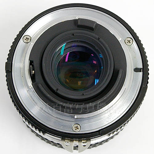 中古 ニコン Ai Nikkor 35mm F2.8 Nikon / ニッコール 【中古レンズ】 15637