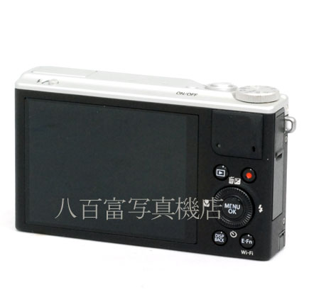 【中古】 フジフイルム XQ2 シルバー FUJIFILM 中古デジタルカメラ 42866