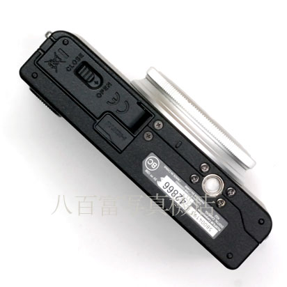 【中古】 フジフイルム XQ2 シルバー FUJIFILM 中古デジタルカメラ 42866