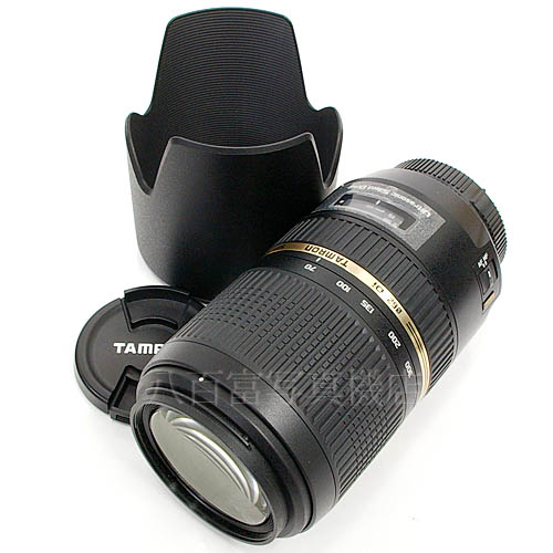 【中古】 タムロン SP 70-300mm F4-5.6 Di  USD  A005S ソニー・ミノルタα用  TAMRON 【中古レンズ】 15648