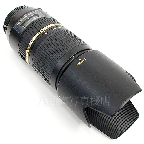 【中古】 タムロン SP 70-300mm F4-5.6 Di  USD  A005S ソニー・ミノルタα用  TAMRON 【中古レンズ】 15648