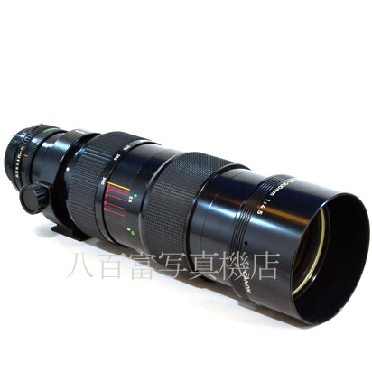 【中古】 キヤノン New FD 85-300mm F4.5 Canon 中古交換レンズ 40311