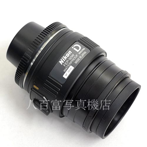 【中古】　 ニコン フィールドスコープ接眼レンズFEP-50W 50x(Φ85)/40x(Φ65) Nikon FIELDSCOPE EYEPIECE  中古レンズ　000141-A35082