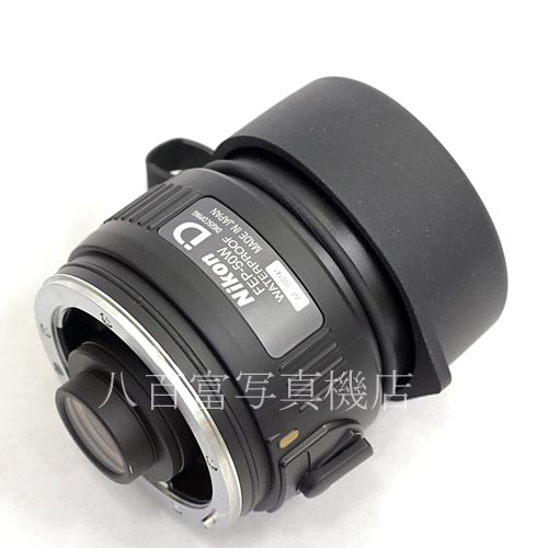 【中古】　 ニコン フィールドスコープ接眼レンズFEP-50W 50x(Φ85)/40x(Φ65) Nikon FIELDSCOPE EYEPIECE  中古レンズ　000141-A35082