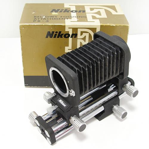 ニコン ベローズ PB-4 蛇腹 修理用 交換用 【Nikon】